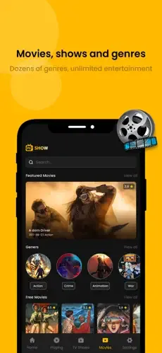 sony-liv-mod-app Movies and shows